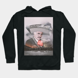 vicente fernandez Hoodie